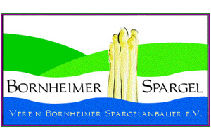 Das Logo des Vereins Bornheimer Spargelanbauer.