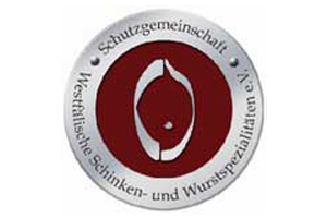 Logo der Schutzgemeinschaft Westfälische Schinken- und Wurstspezialitäten e. V..