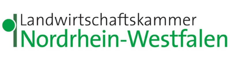 Das Logo der Landwirtschaftskammer Nordrhein-Westfalen