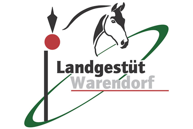 Das Logo des Landgestüt Warendorf
