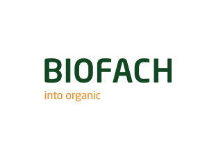 Das Logo von Biofach.